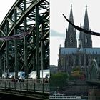 Tribut an Köln und die Photokina für Parallelblick