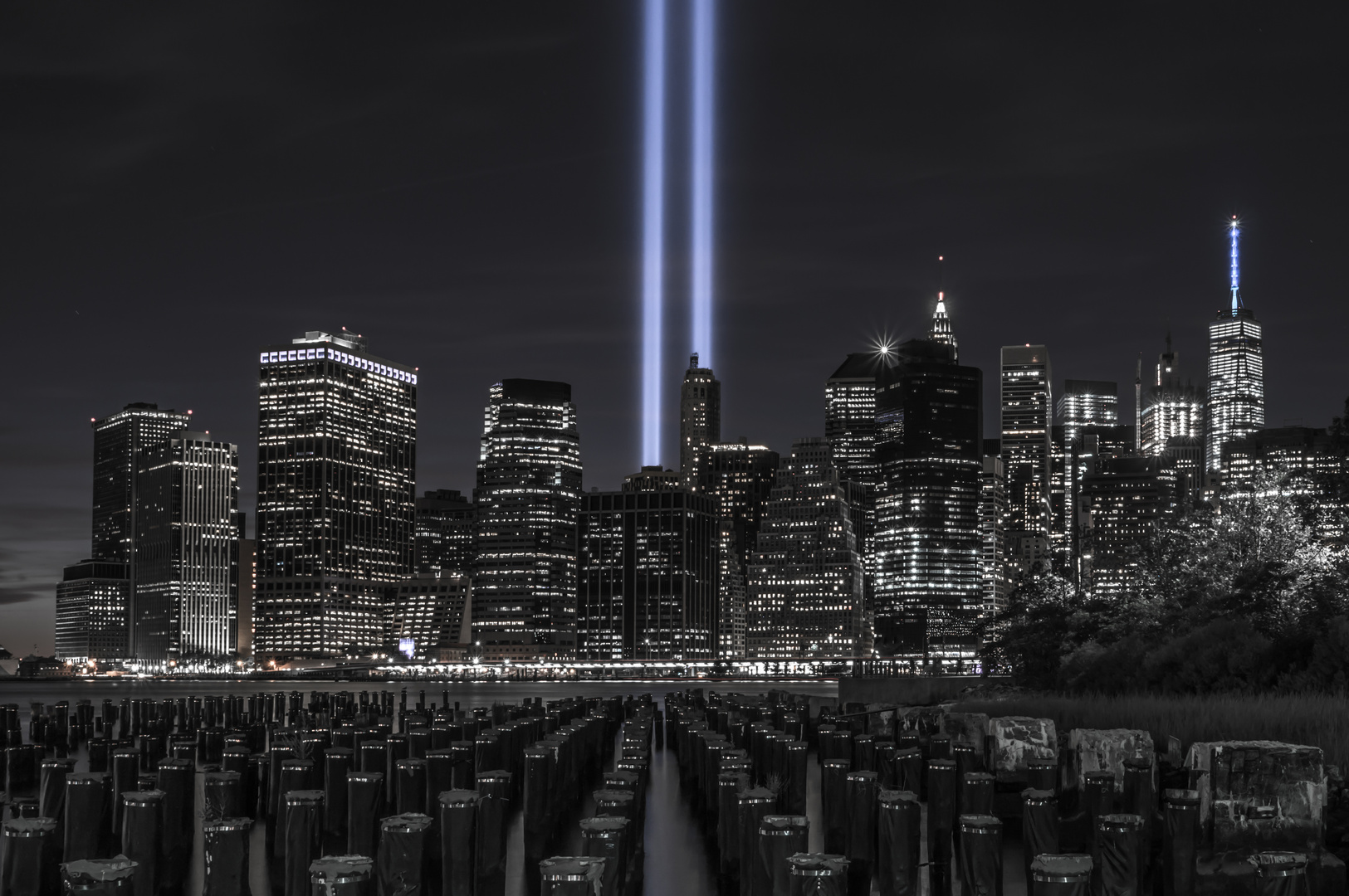 Tribute in Light