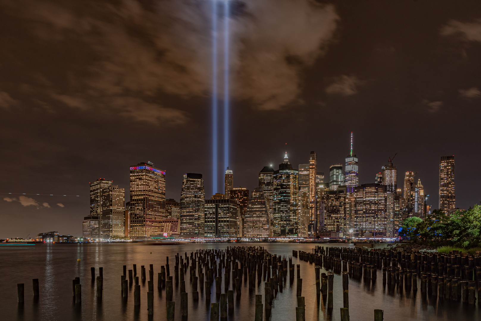 Tribute in Light