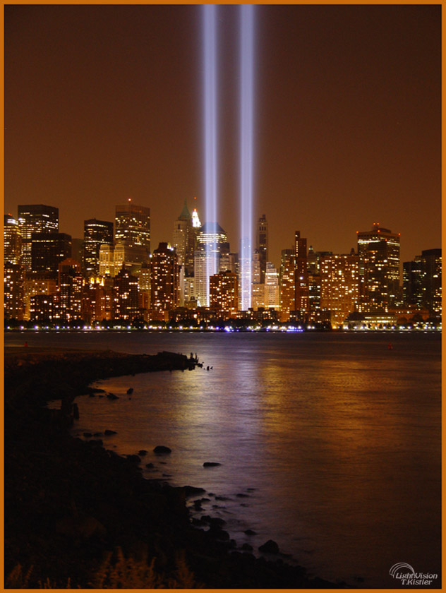 Tribute in Light II