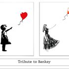 Tribute to Banksy