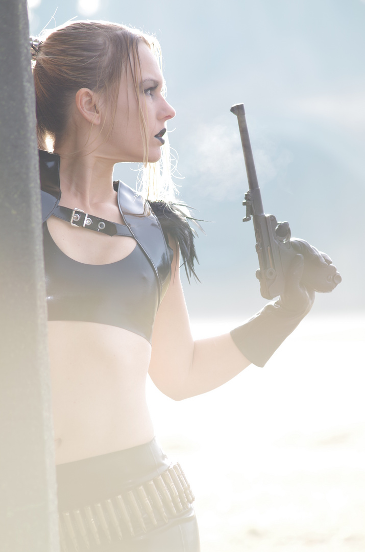 Tribute to Lara Croft