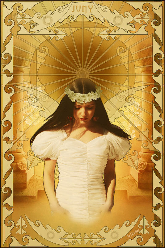 tribute to mucha-juni