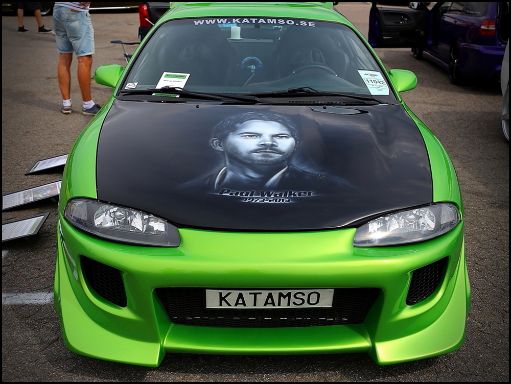 Tribute to Paul Walker...