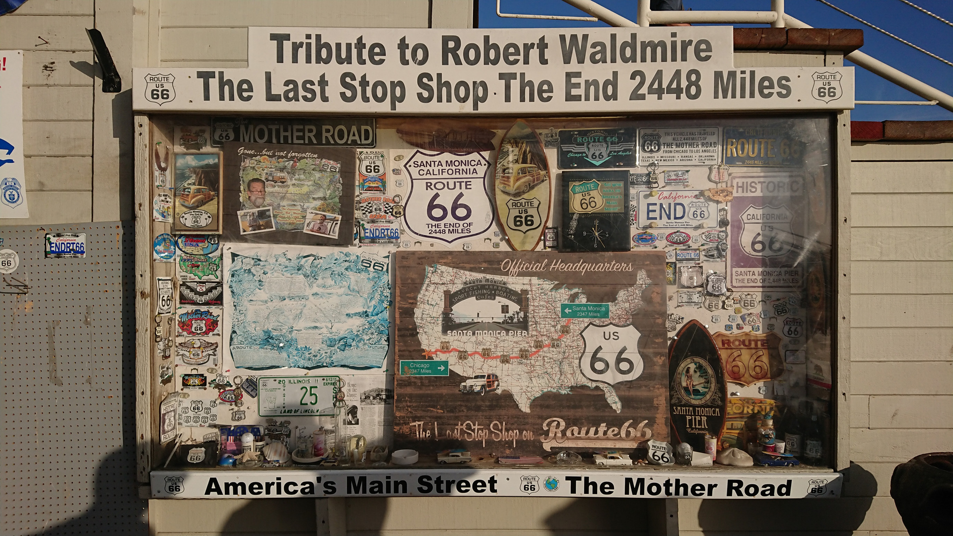 Tribute to Robert Waldmire