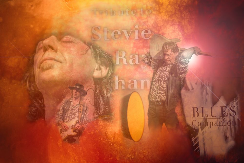 Tribute to Stevie Ray Vaughan
