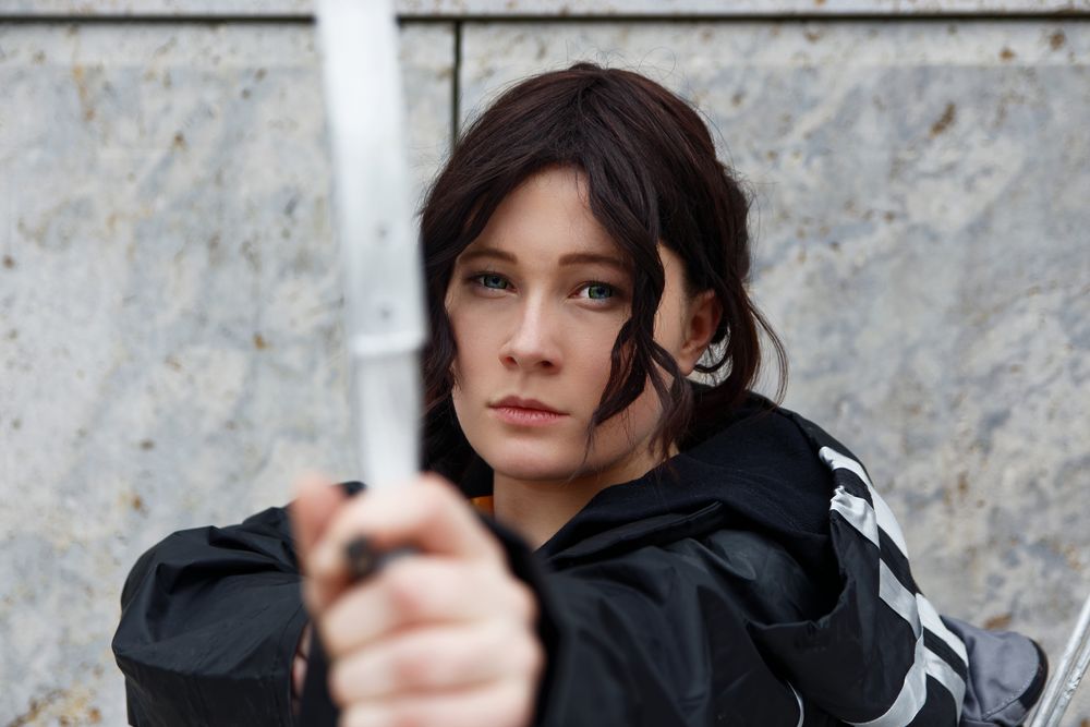 Tribute von Panem - Cosplay Shooting