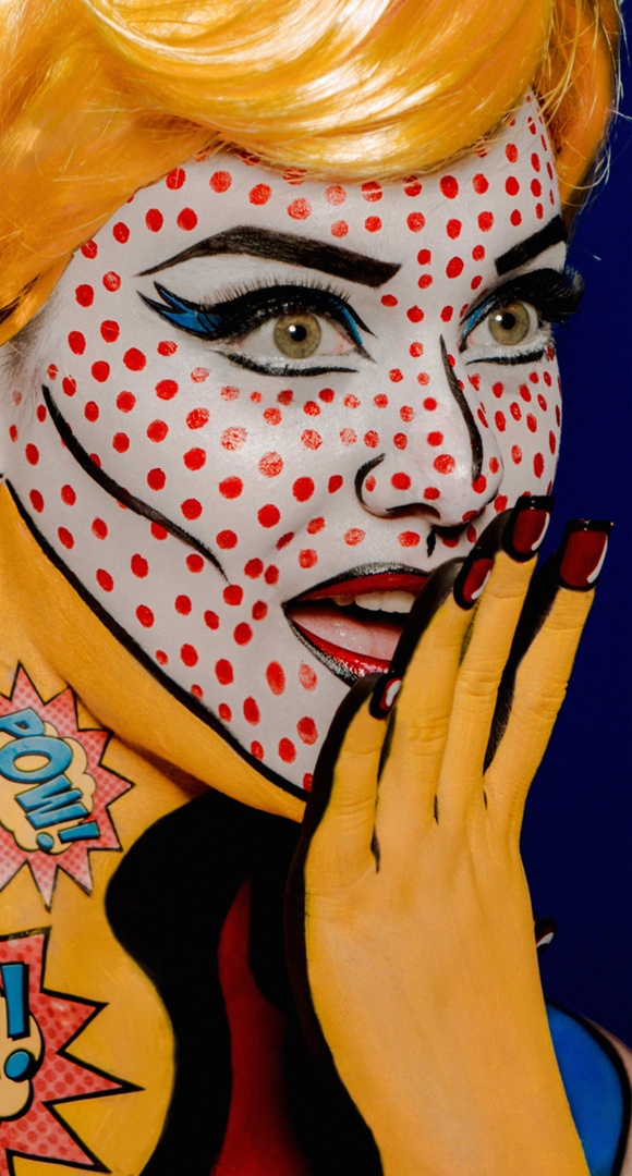 Tributo a Lichtenstein