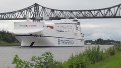 Trica - Kiel Canal 2019