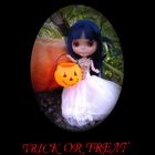 TRICK OR TREAT..