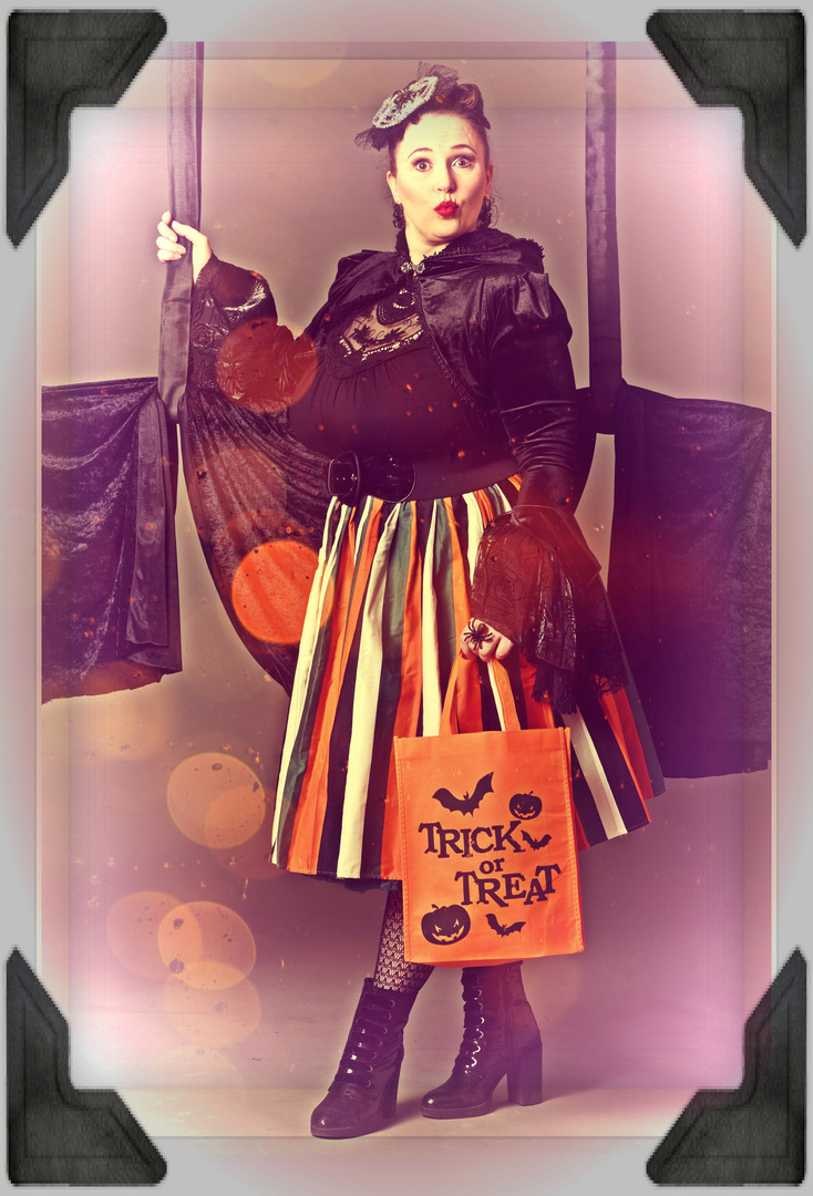 TRICK OR TREAT