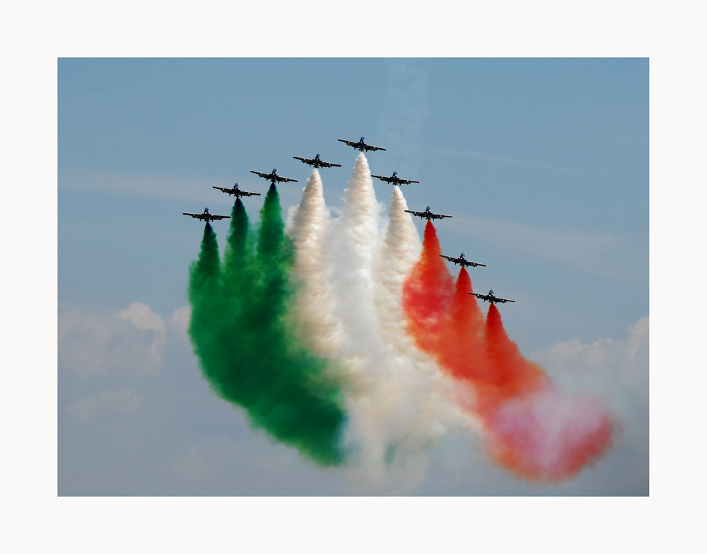 ... tricolore ....