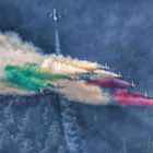 Tricolore bei der AirPower 2020