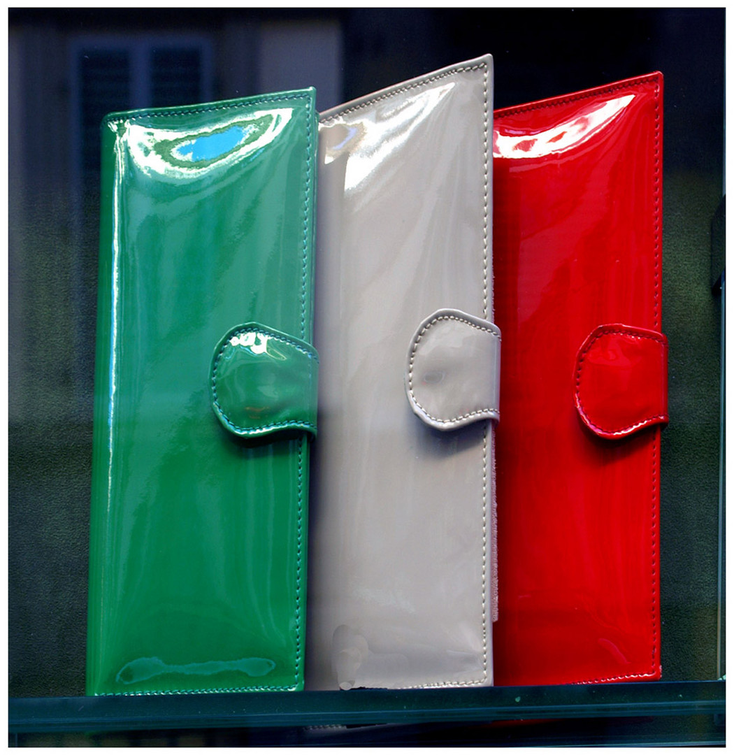 Tricolore insolito.........molto particolare........