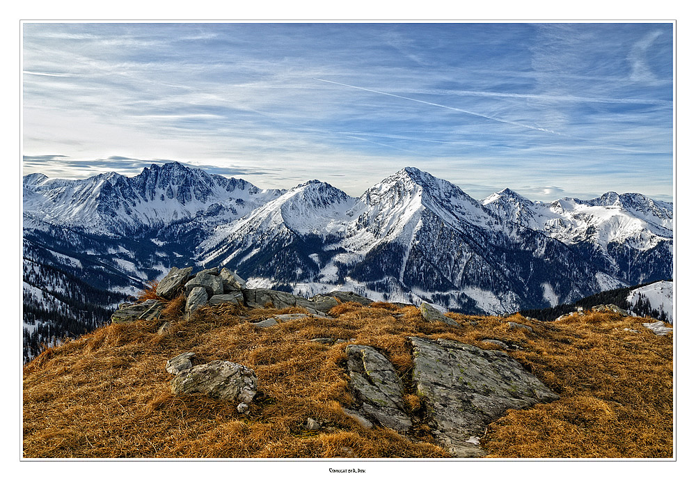 ~~~ Triebener Tauern ~~~