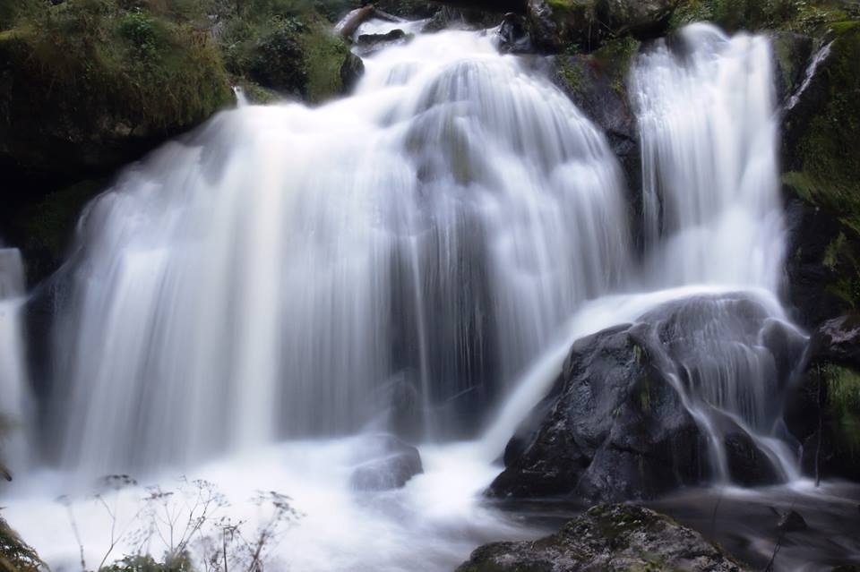 Trieberger Wasserfälle