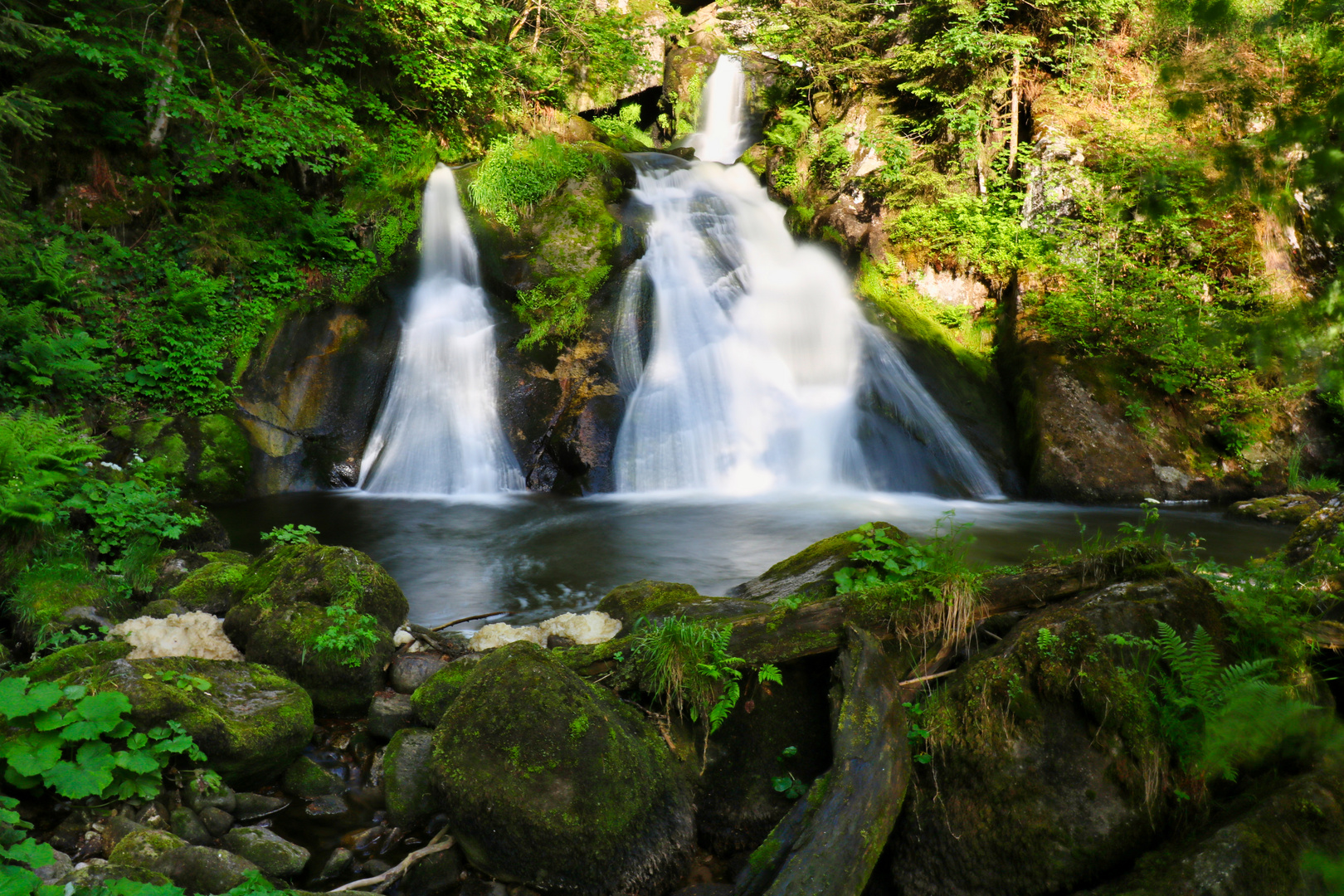 Trieberger Wasserfälle