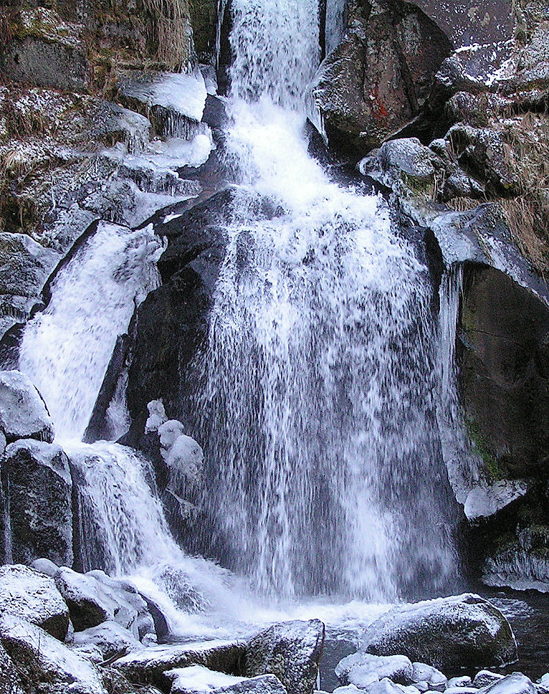 Trieberger Wasserfall