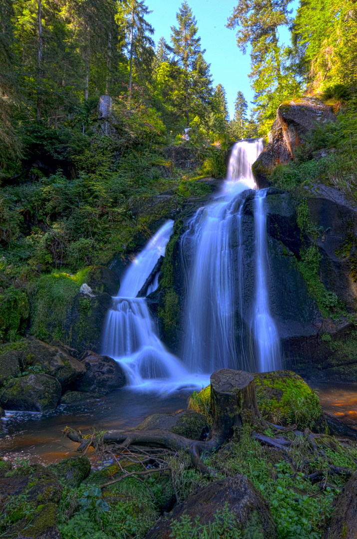 Trieberger Wasserfall