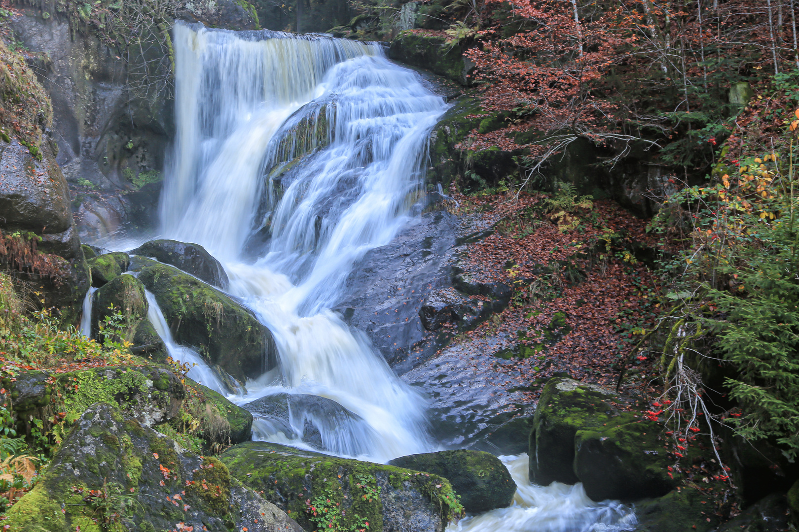 Trieberger Wasserfall 