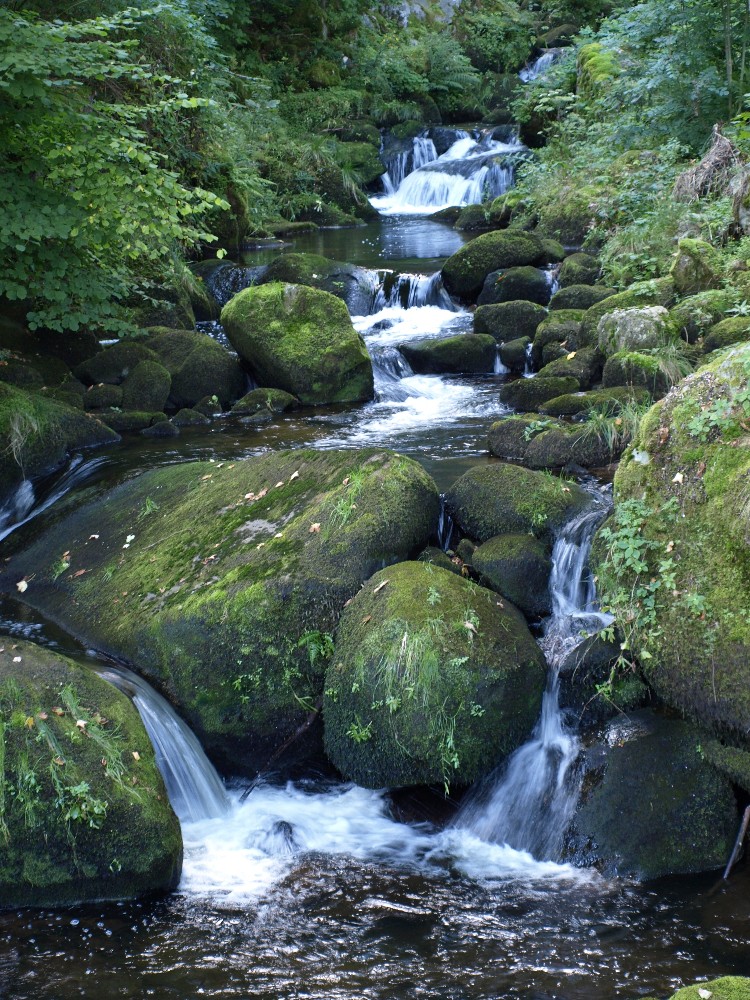 Trieberger Wasserfall