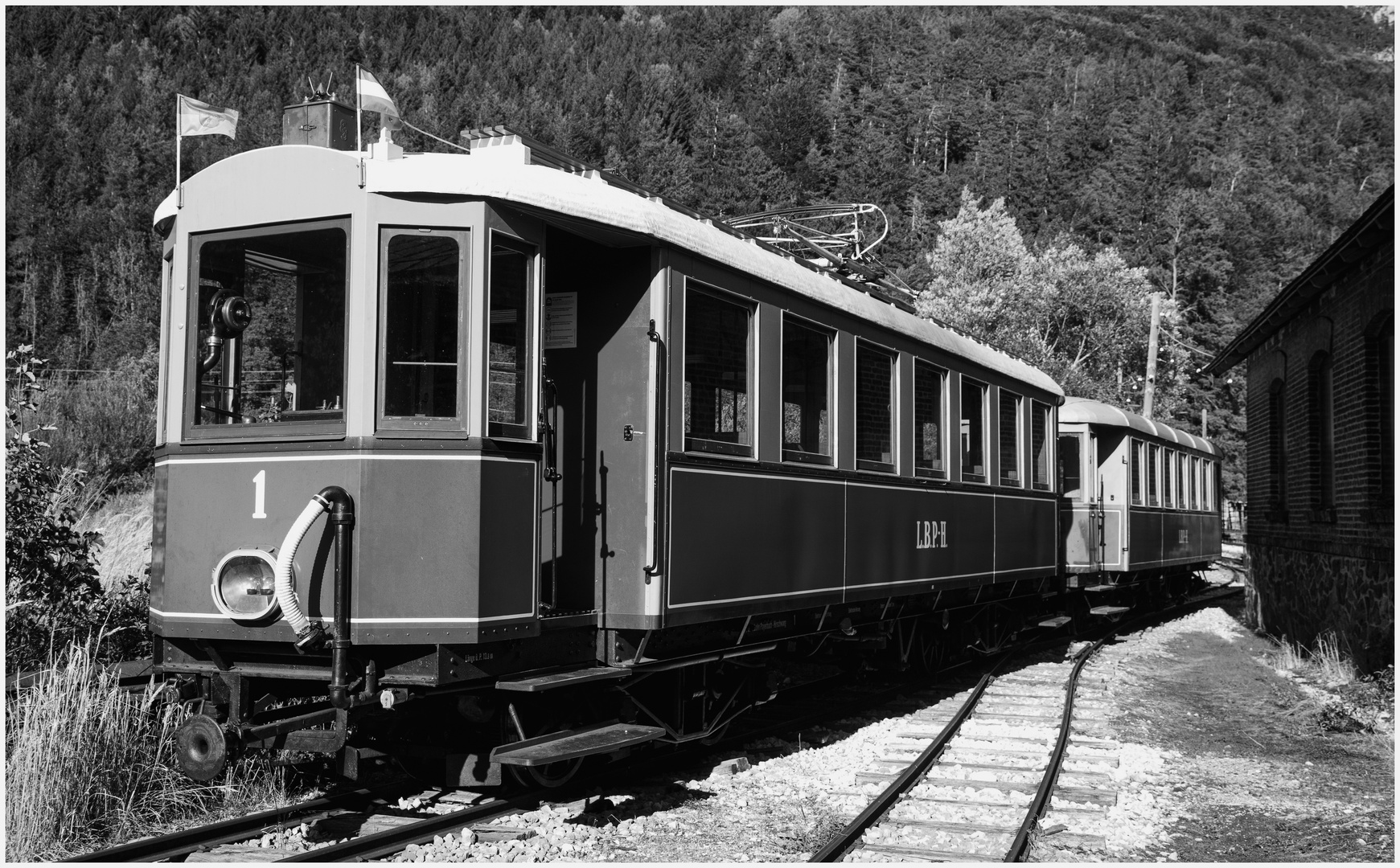 Triebwagen 1