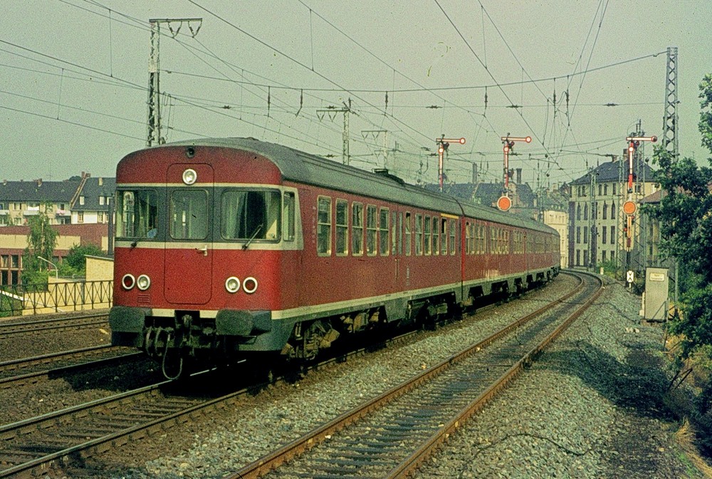 Triebwagen 1