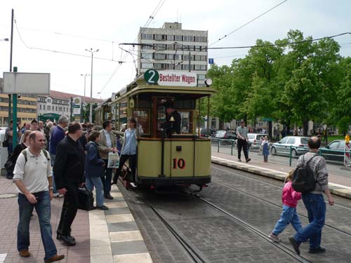 Triebwagen 10