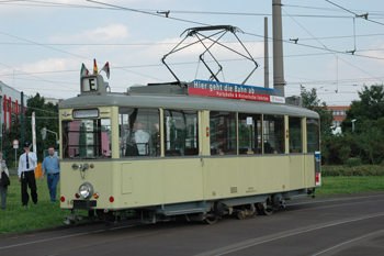 Triebwagen 14