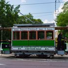 Triebwagen 4 der Halleschen Straßenbahnfreunde e.V.