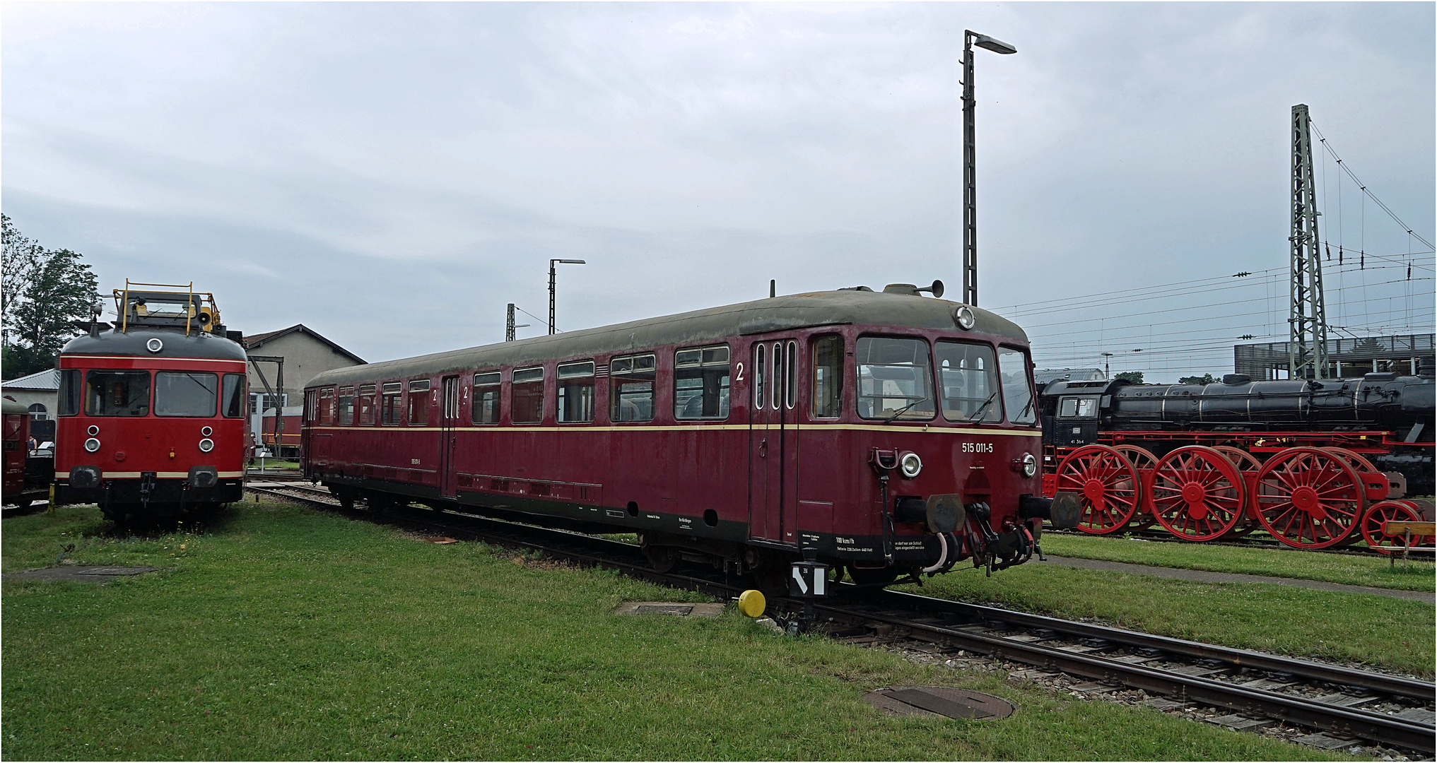 Triebwagen