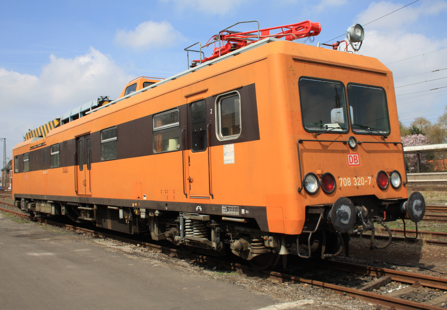 Triebwagen