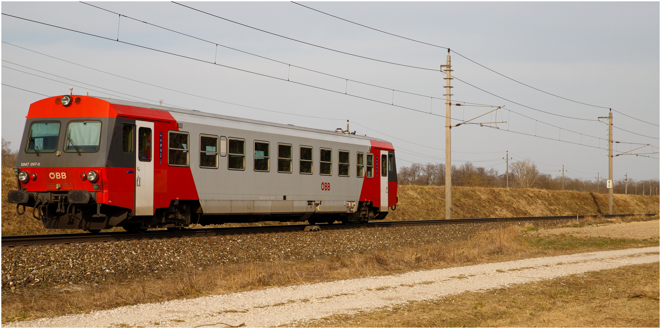 Triebwagen 5047 097-0