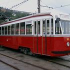 Triebwagen 60 der Tiroler MuseumsBahnen