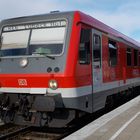 Triebwagen 628 651