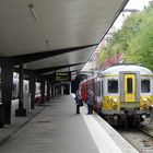 Triebwagen 648 der SNCB