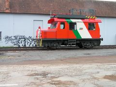 Triebwagen