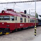 Triebwagen Baureihe SM 488.0 der CD
