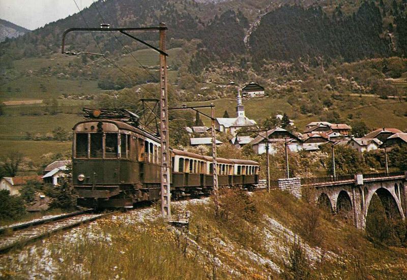 Triebwagen der C.E.N. (August 1958) ter