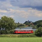 Triebwagen der HEHS Historische Eisenbahn Holsteinische Schweiz e.V. 