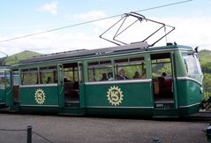 Triebwagen Drachenfelsbahn