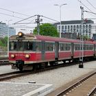 Triebwagen EN57-1071 in Breslau