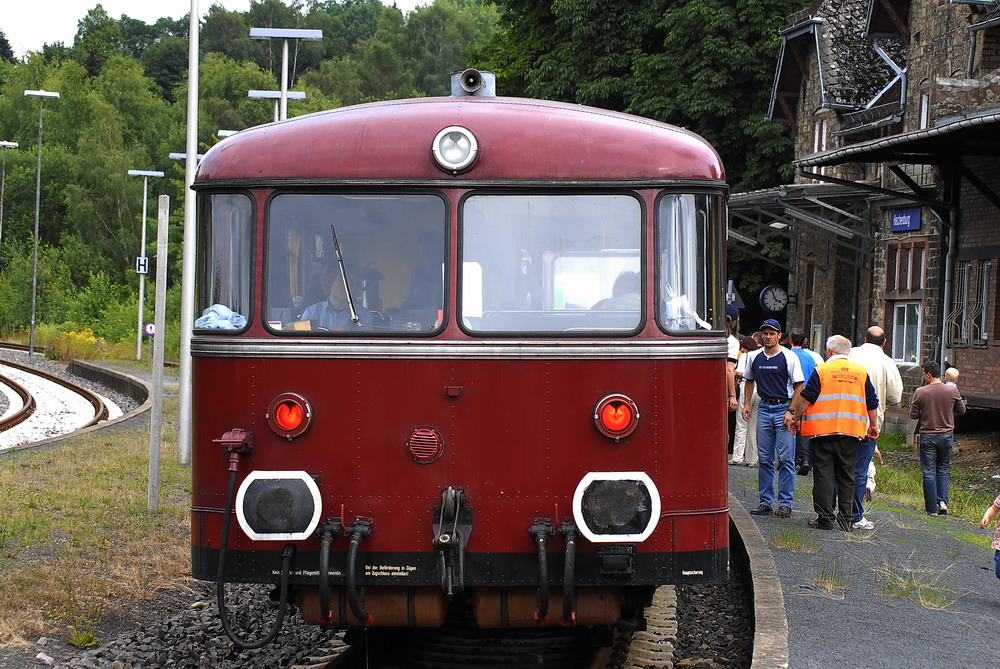 Triebwagen