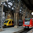 Triebwagen-Hbf - 1 -