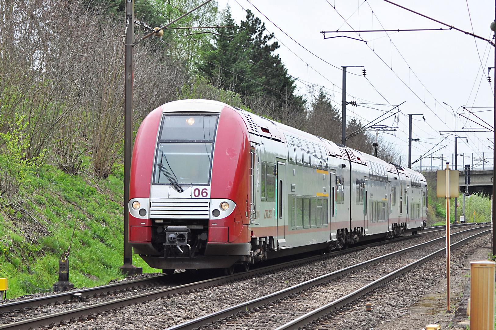 Triebwagen Part V