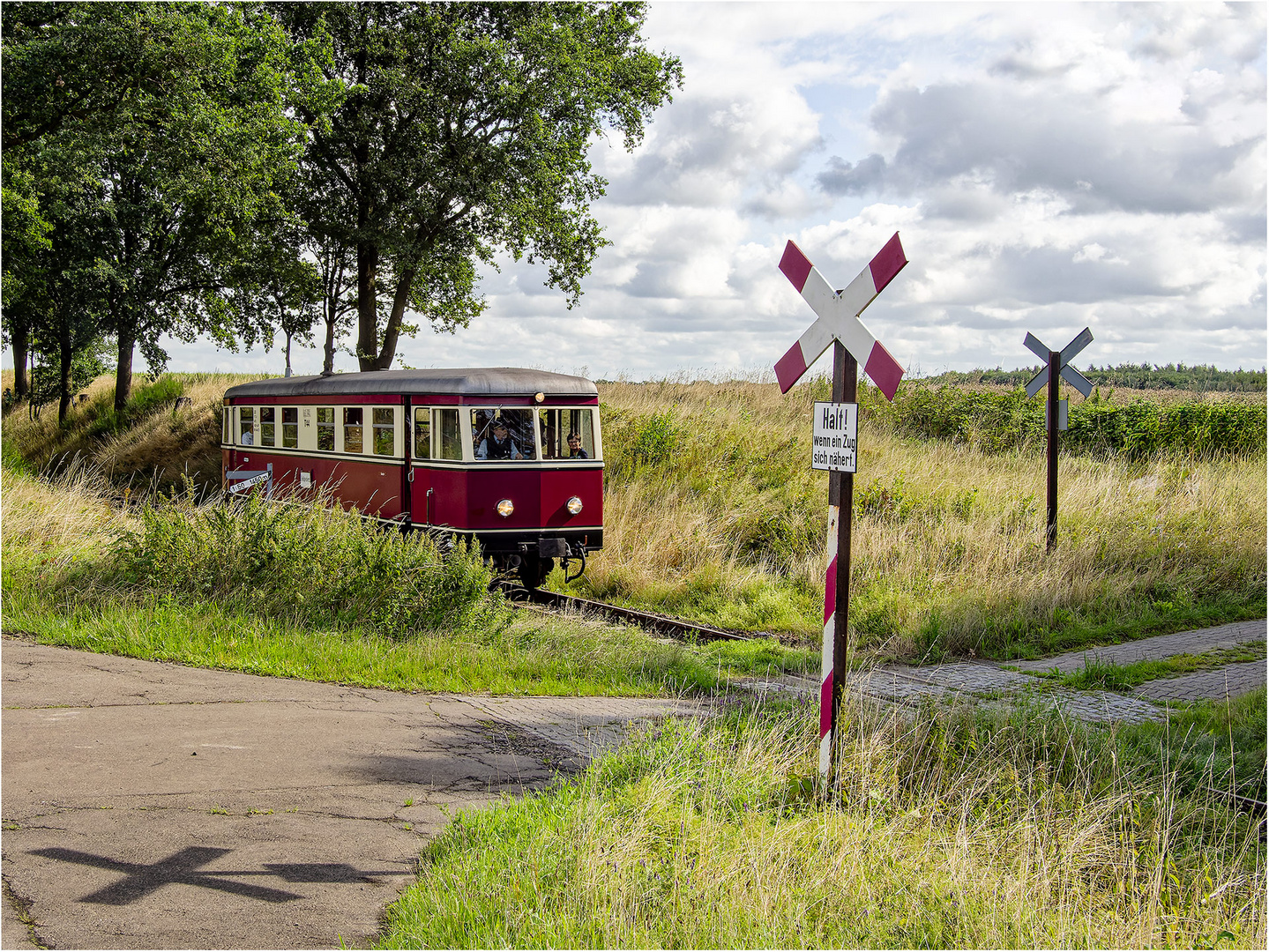 Triebwagen T44