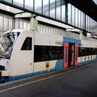 Triebwagen vom Typ RS1 der WEG