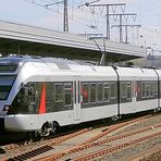 Triebwagen von Abellio