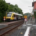 Triebwagen VT 2791 in Runkel