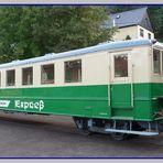 Triebwagen VT 50 der Brohltalbahn